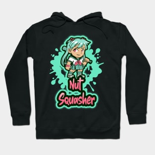 Nut squasher Hoodie